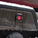 Diode Dynamics Stage Series Flush Mount Reverse Light Kit - Aspire Auto Accessories
