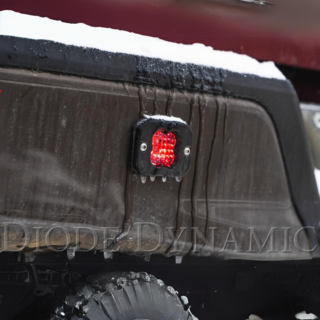 Diode Dynamics Stage Series Flush Mount Reverse Light Kit