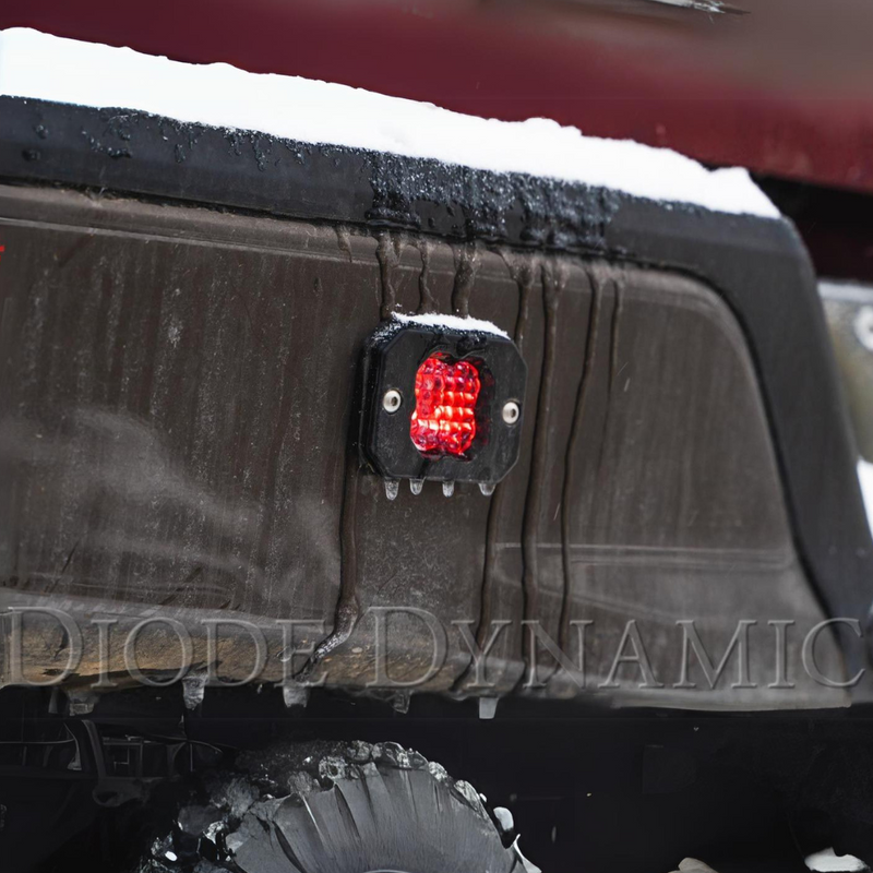 Diode Dynamics Stage Series Flush Mount Reverse Light Kit - Aspire Auto Accessories