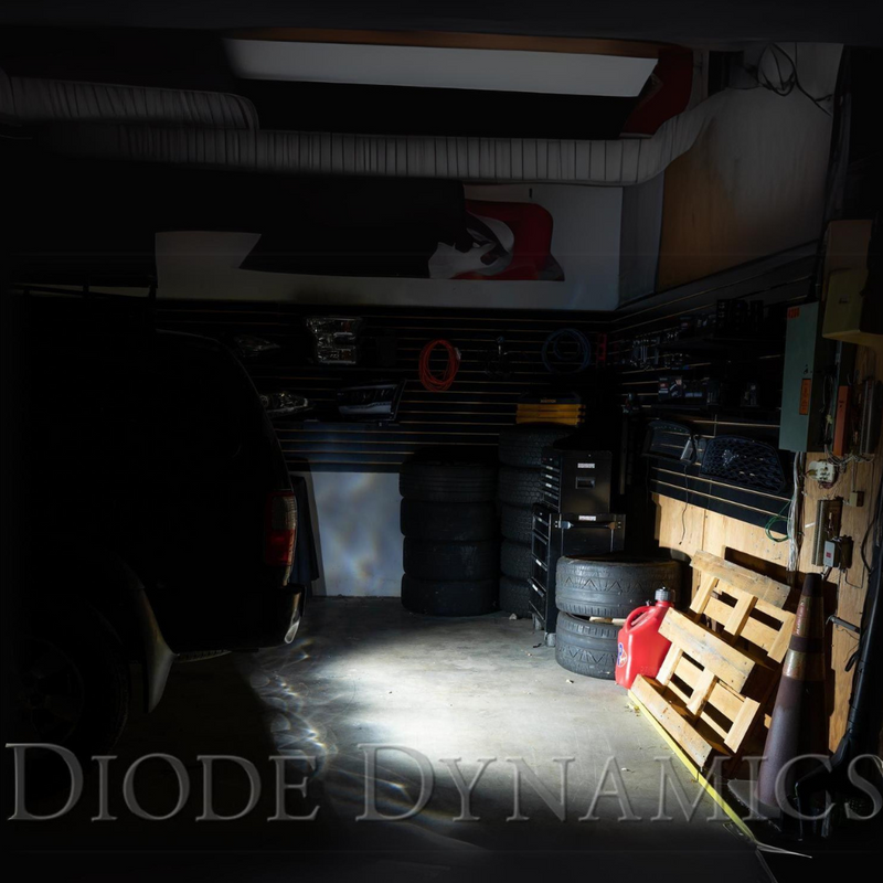 Diode Dynamics Stage Series Flush Mount Reverse Light Kit - Aspire Auto Accessories