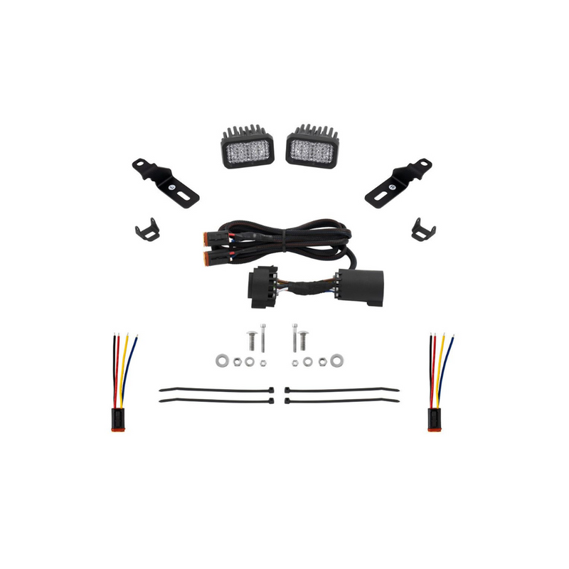 Diode Dynamics Stage Series Reverse Light Kit for Ram 1500 (2019-2024) - Aspire Auto Accessories