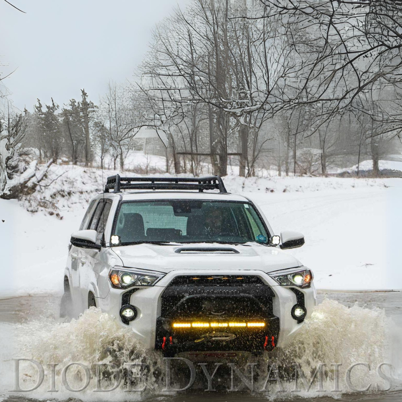 Diode Dynamics Stage Series Backlit Ditch Light Kit for 4Runner (2010-2024)