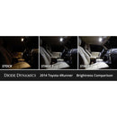 Diode Dynamics Interior LED Conversion Kit for 4Runner (2010-2024) - Aspire Auto Accessories