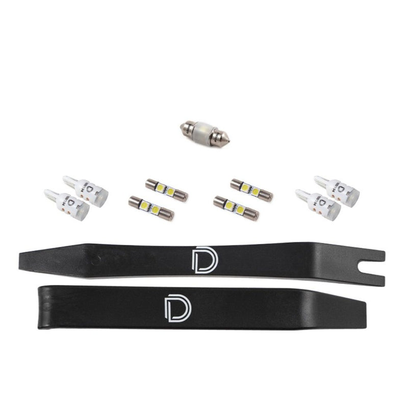 Diode Dynamics Interior LED Conversion Kit for Tacoma (2016-2023) - Aspire Auto Accessories
