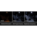 Diode Dynamics Interior LED Conversion Kit for Tacoma (2016-2023) - Aspire Auto Accessories