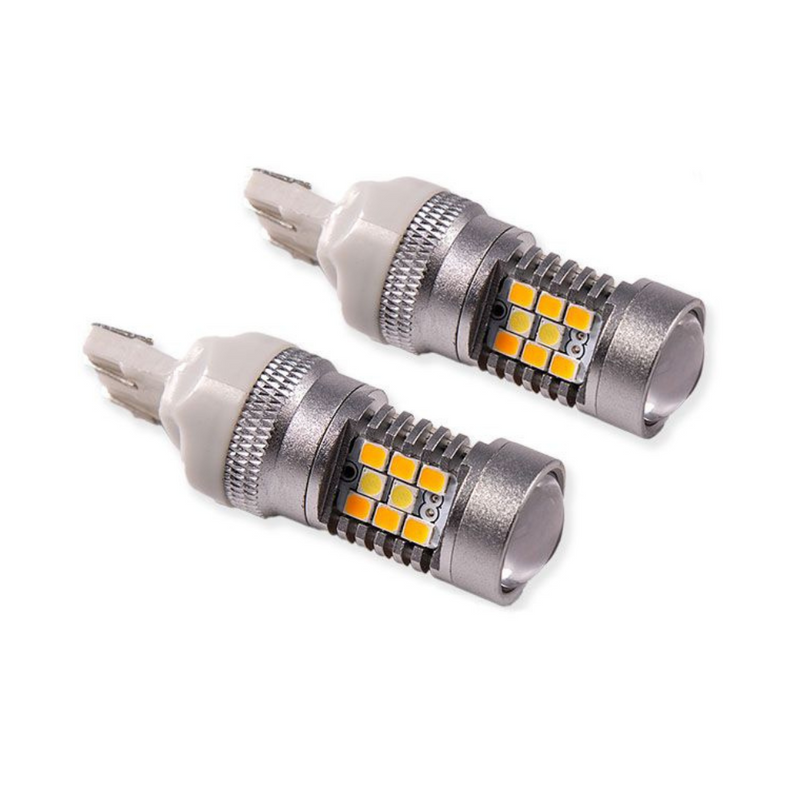 Diode Dynamics Switchback Turn Signal LEDs for Tacoma (2024-2025) - Aspire Auto Accessories