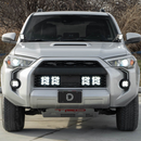 Diode Dynamic SS5 Stealth Grille LED Pod Kit for 4Runner (2014-2024)