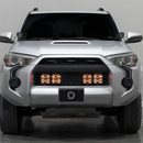 Diode Dynamic SS5 Stealth Grille LED Pod Kit for 4Runner (2014-2024)