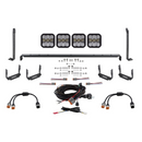 Diode Dynamic SS5 Stealth Grille LED Pod Kit for 4Runner (2014-2024) - Aspire Auto Accessories