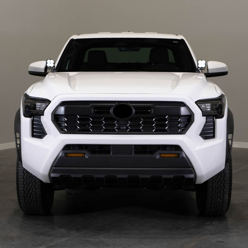 Diode Dynamics Stage Series Backlit Ditch Light Kit for Tacoma (2024-2025)