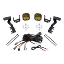 Diode Dynamics Stage Series Backlit Ditch Light Kit for Tacoma (2024-2025) - Aspire Auto Accessories