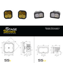 Diode Dynamics Stage Series Backlit Ditch Light Kit for Tacoma (2024-2025) - Aspire Auto Accessories