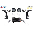Diode Dynamics Stage Series Backlit Ditch Light Kit for Chevy Colorado (2015-2021) - Aspire Auto Accessories