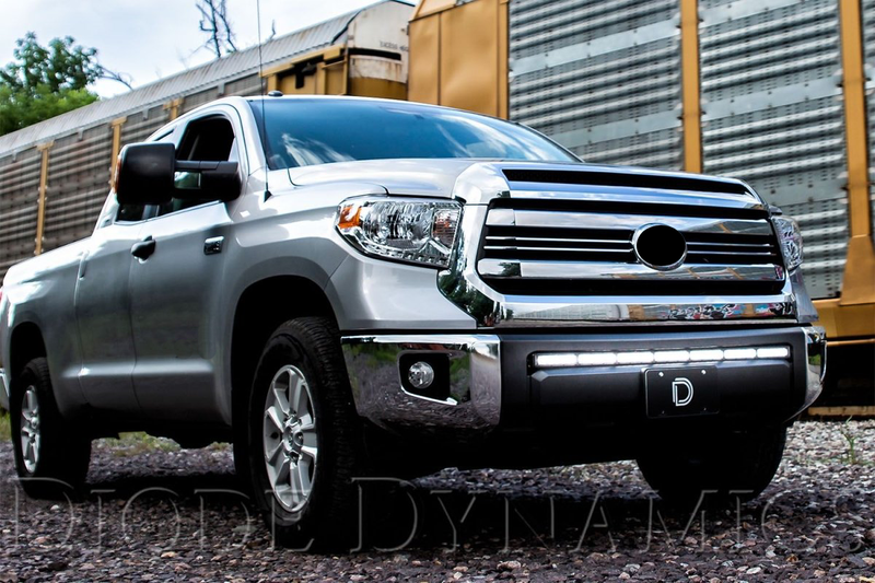 Diode Dynamics Stealth LED Light Bar Bracket Kit for Tundra (2014-2021)