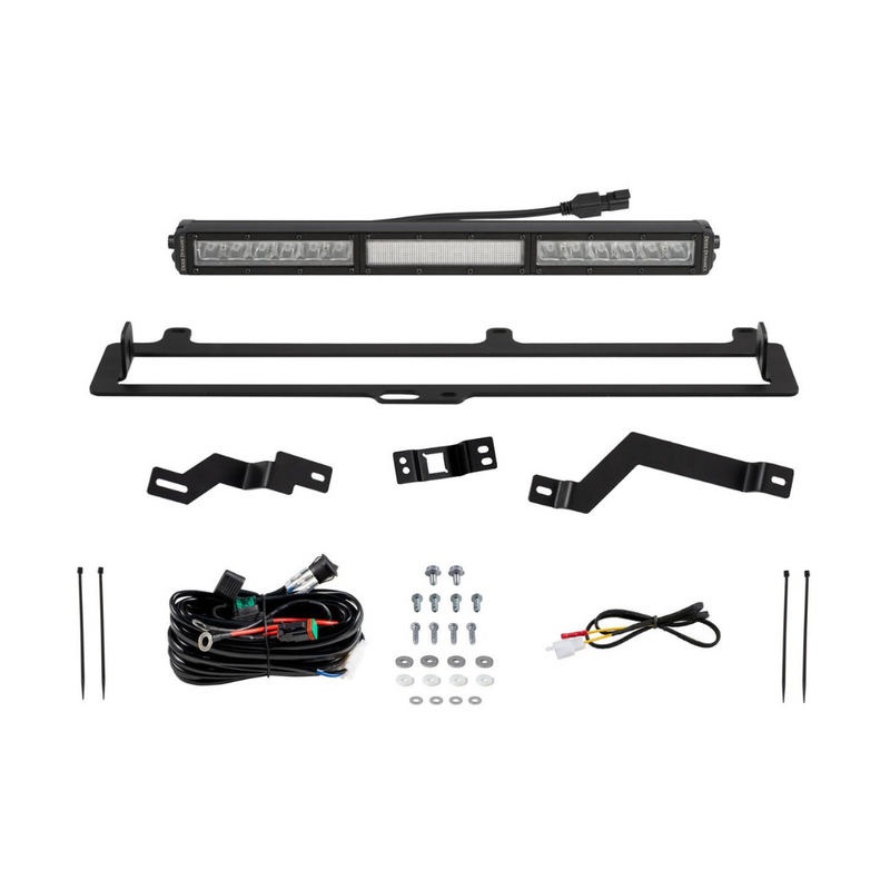 Diode Dynamics Pro Style Grille Lightbar Kit for Tundra (2022-2024) - Aspire Auto Accessories