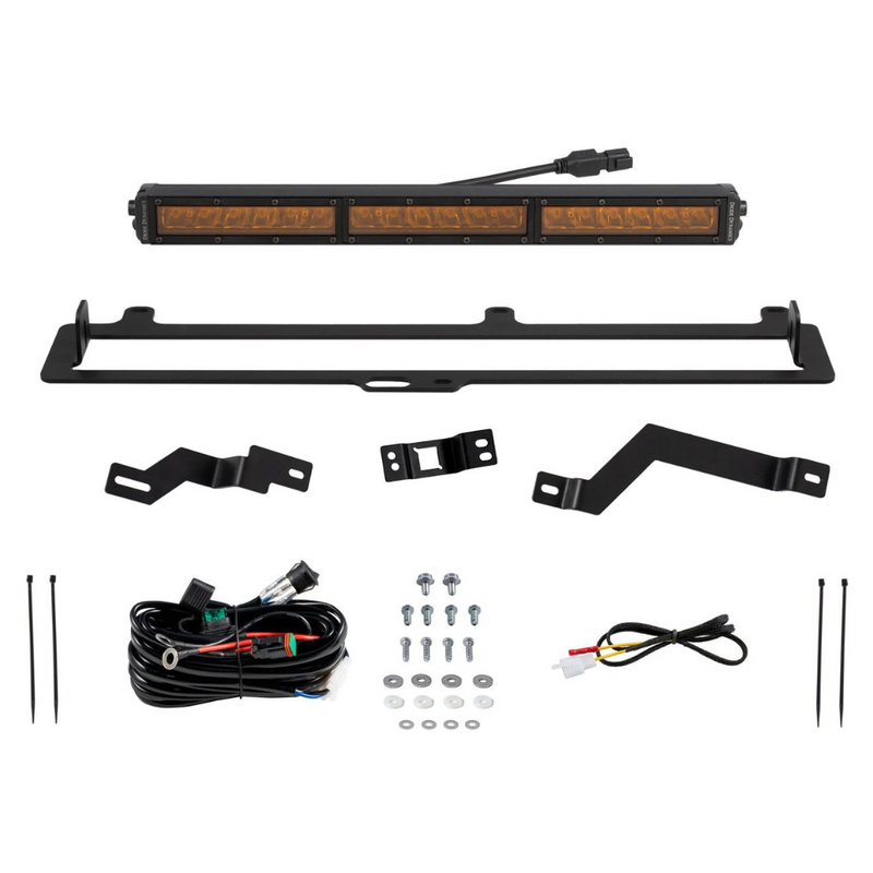 Diode Dynamics Pro Style Grille Lightbar Kit for Tundra (2022-2024) - Aspire Auto Accessories