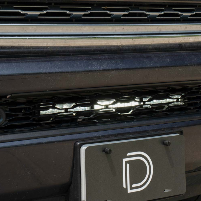 Diode Dynamic Stealth Bumper Lightbar Kit for Ram 1500 (2019-2024) - Aspire Auto Accessories