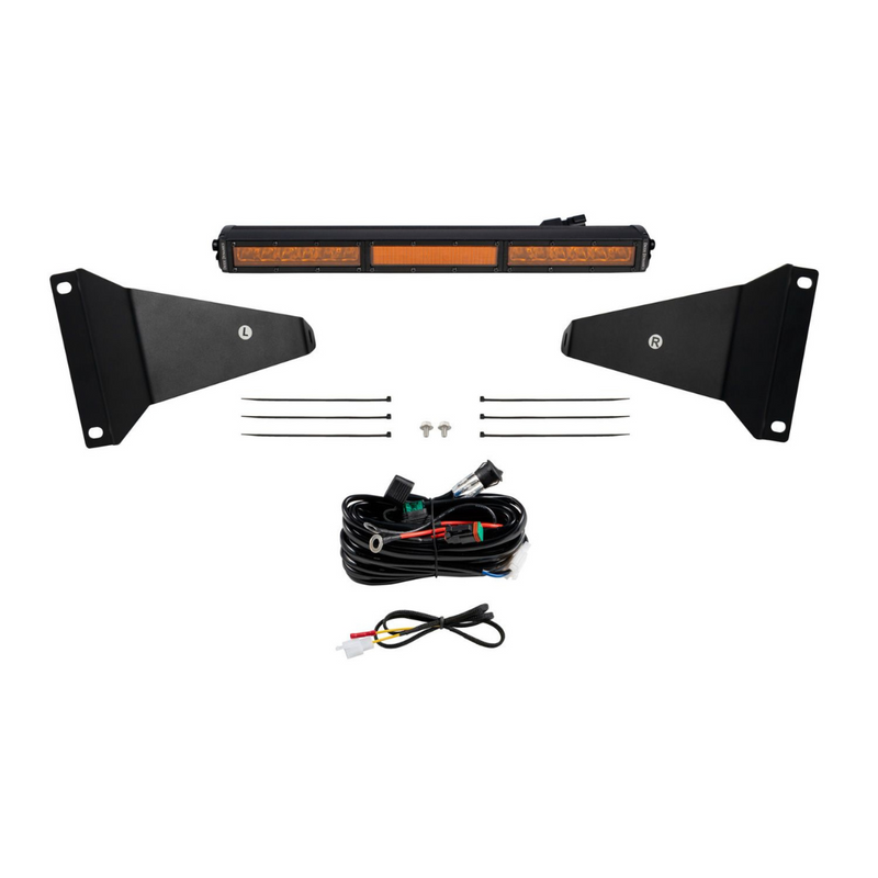 Diode Dynamic Stealth Bumper Lightbar Kit for Ram 1500 (2019-2024) - Aspire Auto Accessories