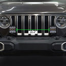 Diode Dynamics SS5 Bumper LED Pod Light Kit for Jeep JL Wrangler (2018-2024) - Aspire Auto Accessories