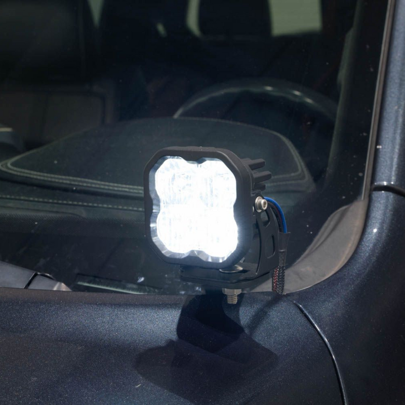 Diode Dynamics Stage Series Backlit Ditch Light Kit for Ram 1500 (2019-2024) - Aspire Auto Accessories