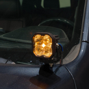 Diode Dynamics Stage Series Backlit Ditch Light Kit for Ram 1500 (2019-2024) - Aspire Auto Accessories