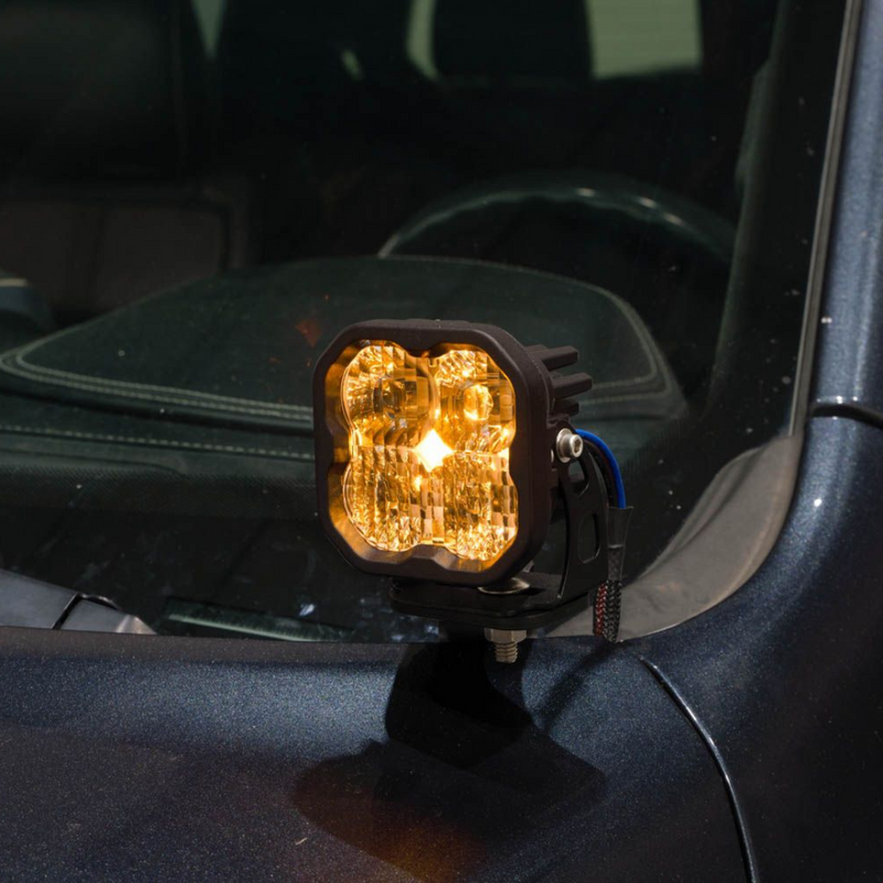 Diode Dynamics Stage Series Backlit Ditch Light Kit for Ram 1500 (2019-2024) - Aspire Auto Accessories