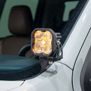 Diode Dynamics Stage Series Backlit Ditch Light Kit for Ford Maverick (2022-2024) - Aspire Auto Accessories