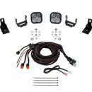 Diode Dynamics Stage Series Backlit Ditch Light Kit for Ford Maverick (2022-2024) - Aspire Auto Accessories