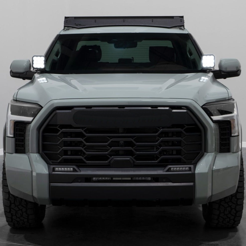 Diode Dynamics Stage Series Backlit Ditch Light Kit for Tundra (2022-2026)