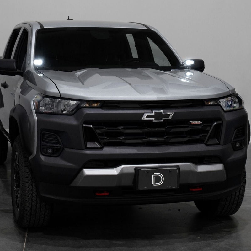 LED Ditch Light Kit for Chevrolet Colorado (2023-2024) - Aspire Auto Accessories