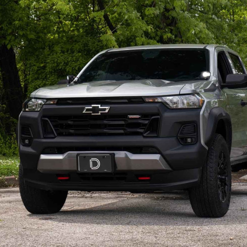 LED Ditch Light Kit for Chevrolet Colorado (2023-2024) - Aspire Auto Accessories