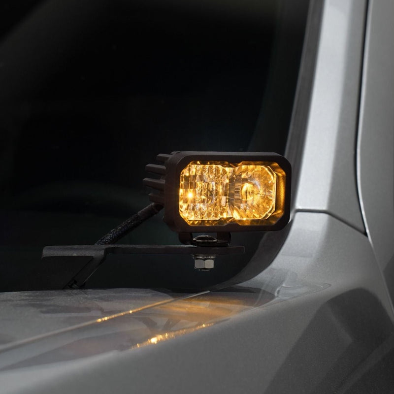 LED Ditch Light Kit for Chevrolet Colorado (2023-2024) - Aspire Auto Accessories