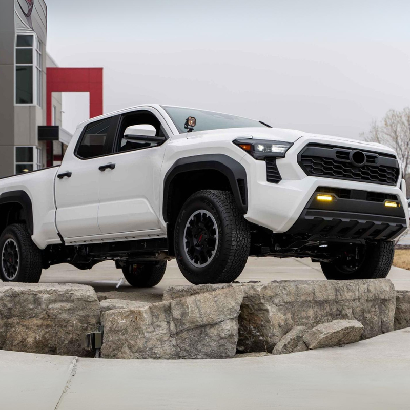 Diode Dynamics SS6 LED Fog Light Kit for Tacoma (2024-2025)