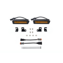Diode Dynamics SS6 LED Fog Light Kit for Tacoma (2024-2025) - Aspire Auto Accessories