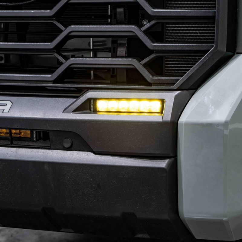 Diode Dynamics SS6 LED Fog Light Kit for Tundra (2022-2024) - Aspire Auto Accessories