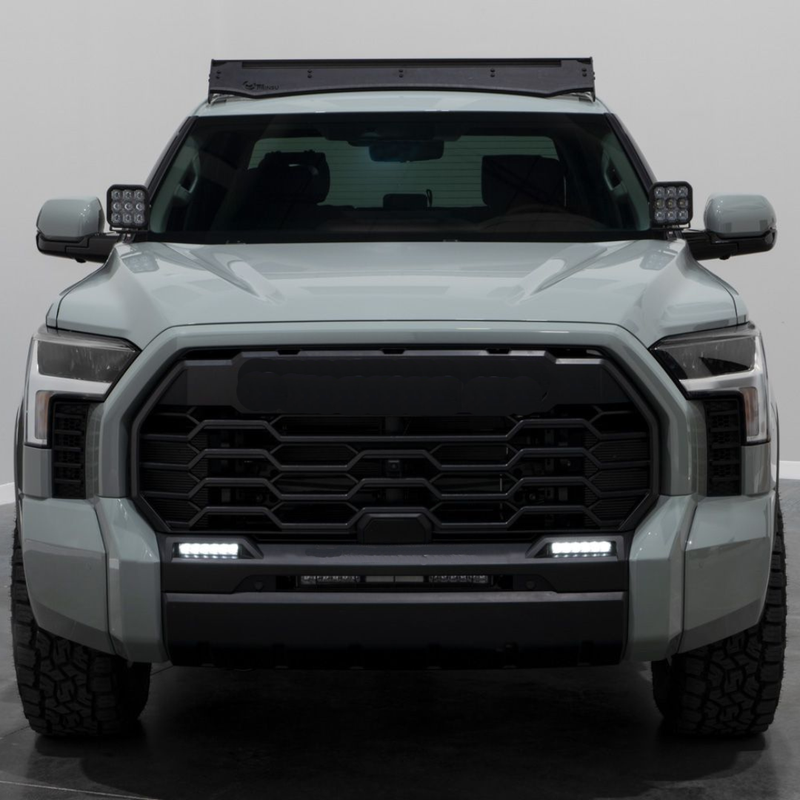 Diode Dynamics SS6 LED Fog Light Kit for Tundra (2022-2025)