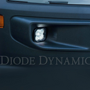 Diode Dynamics SSC1 LED Fog Light Kit for Ford Bronco Sport (2021-2024) - Aspire Auto Accessories