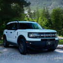 Diode Dynamics SSC1 LED Fog Light Kit for Ford Bronco Sport (2021-2024) - Aspire Auto Accessories