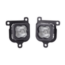 Diode Dynamics SSC1 LED Fog Light Kit for Ford Bronco Sport (2021-2024) - Aspire Auto Accessories
