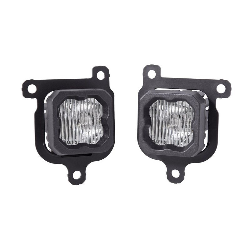 Diode Dynamics SSC1 LED Fog Light Kit for Ford Bronco Sport (2021-2024) - Aspire Auto Accessories