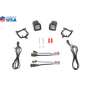 Diode Dynamics SSC1 LED Fog Light Kit for Ford Bronco Sport (2021-2024) - Aspire Auto Accessories