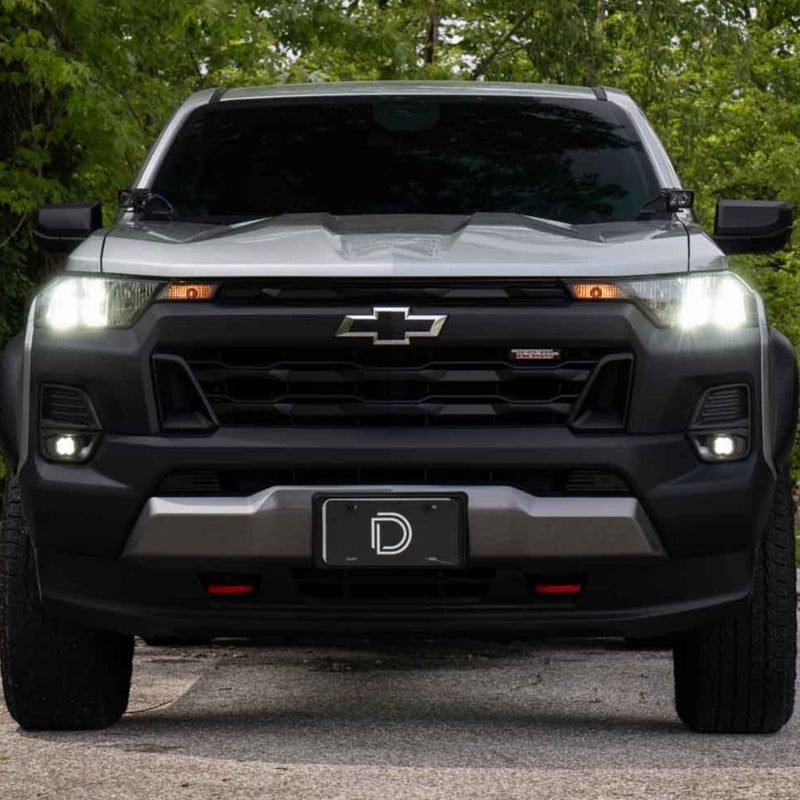 LED Fog Light Kit for Chevrolet Colorado (2023-2024) - Aspire Auto Accessories