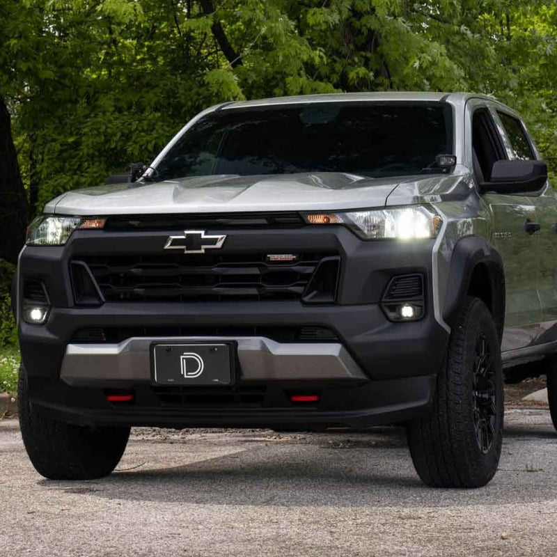 LED Fog Light Kit for Chevrolet Colorado (2023-2024) - Aspire Auto Accessories