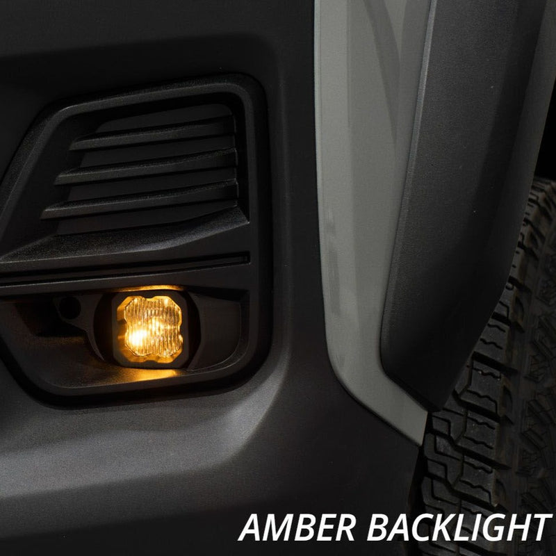 LED Fog Light Kit for Chevrolet Colorado (2023-2024) - Aspire Auto Accessories