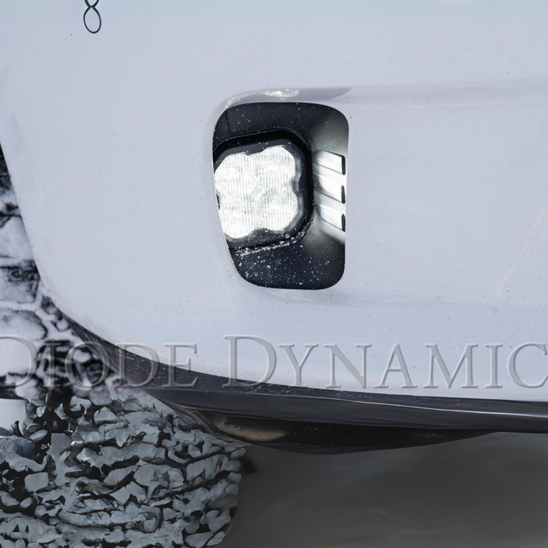 Diode Dynamics SS3 LED Fog Light Kit for Ram 1500 Classic (2019-2024) - Aspire Auto Accessories
