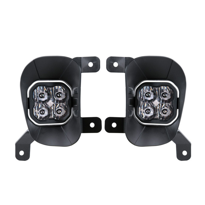 Diode Dynamics SS3 LED Fog Light Kit for Ram 1500 Classic (2019-2024) - Aspire Auto Accessories