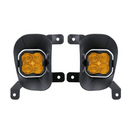 Diode Dynamics SS3 LED Fog Light Kit for Ram 1500 Classic (2019-2024) - Aspire Auto Accessories