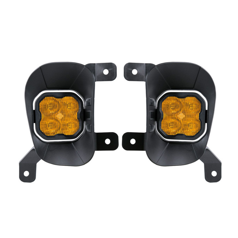 Diode Dynamics SS3 LED Fog Light Kit for Ram 1500 Classic (2019-2024) - Aspire Auto Accessories
