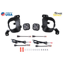 Diode Dynamics SS3 LED Fog Light Kit for Ram 1500 Classic (2019-2024) - Aspire Auto Accessories