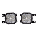 Diode Dynamics SS3 LED Fog Light Kit for Ram 1500 (non-LED) (2019-2024) - Aspire Auto Accessories
